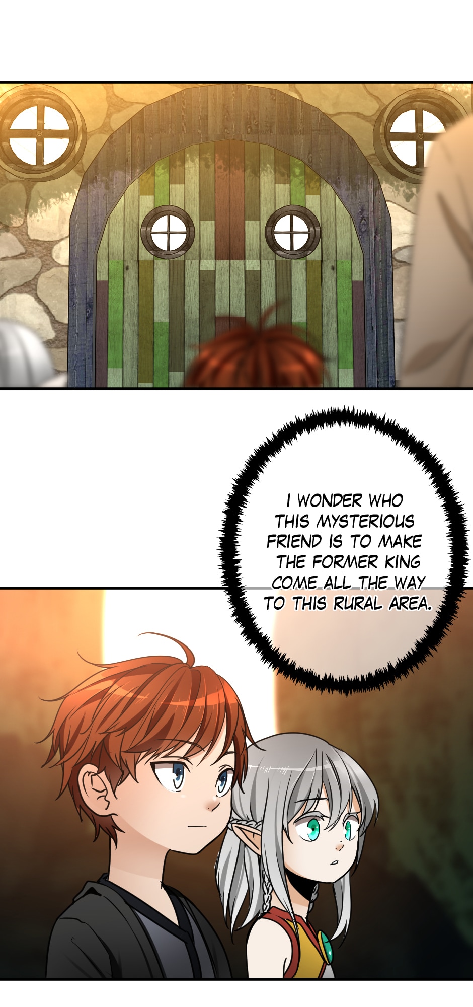 The Beginning After The End Chapter 23 image 30